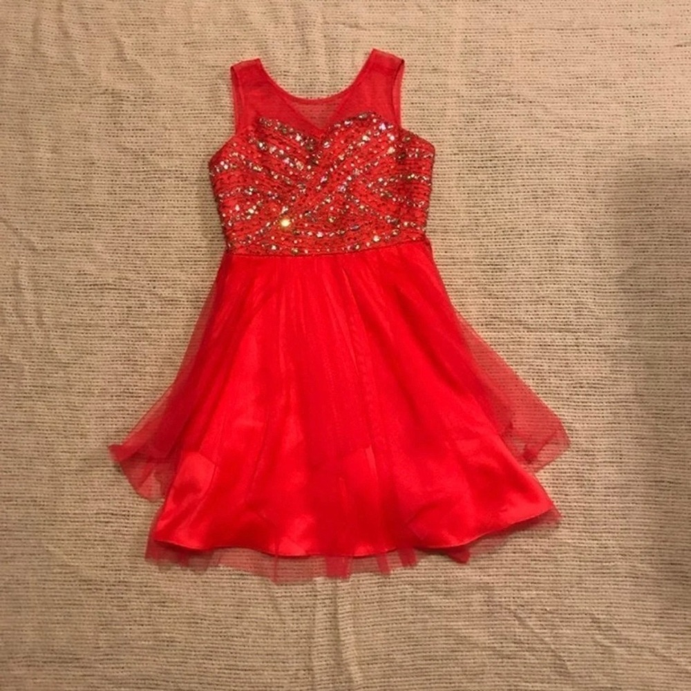 Formal dress